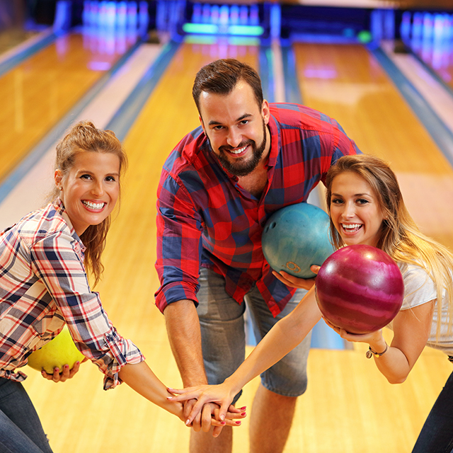 Ultimate Unlimited Bowling Party