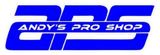 Andy's Pro Shop logo